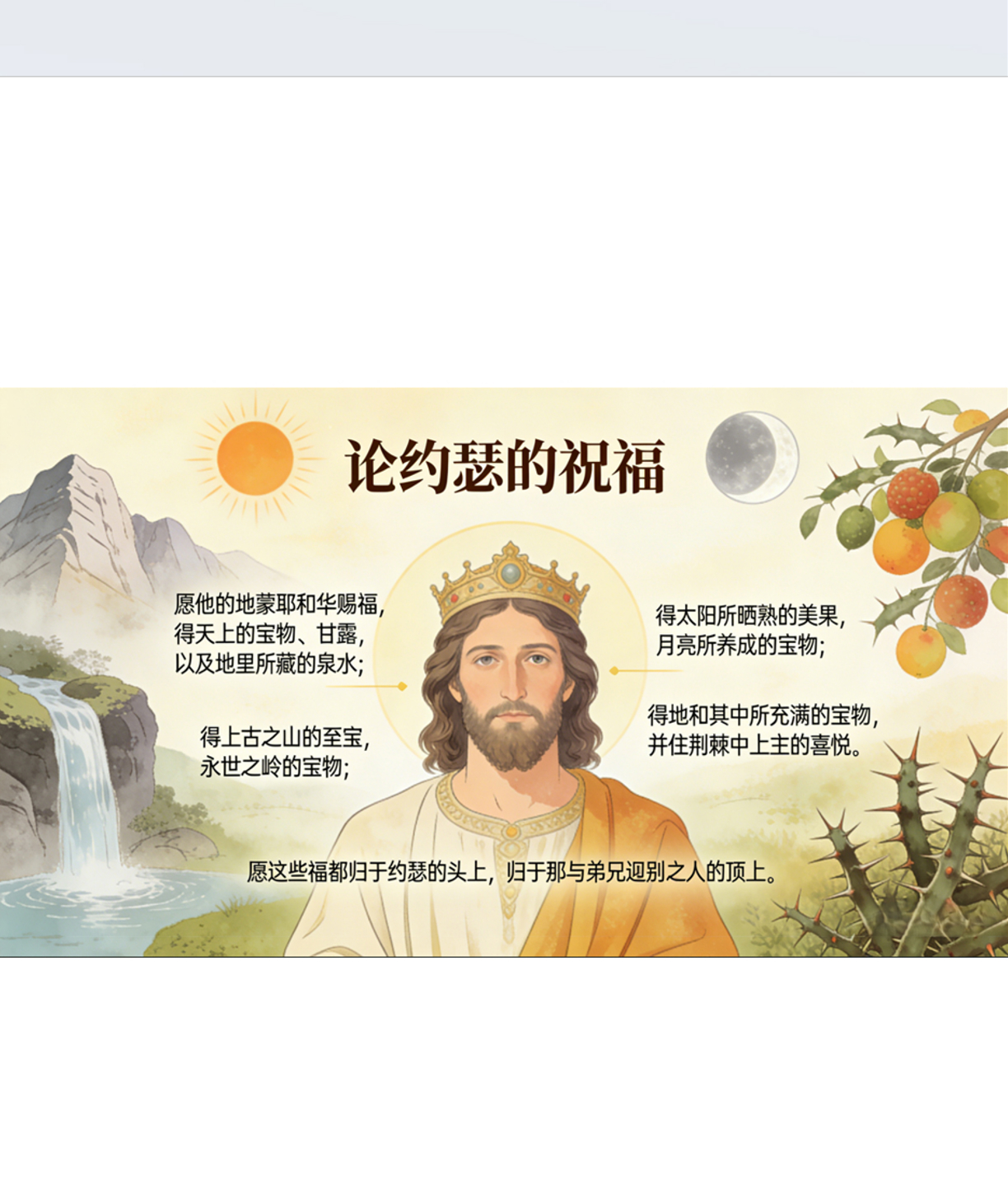 启示录中的四马