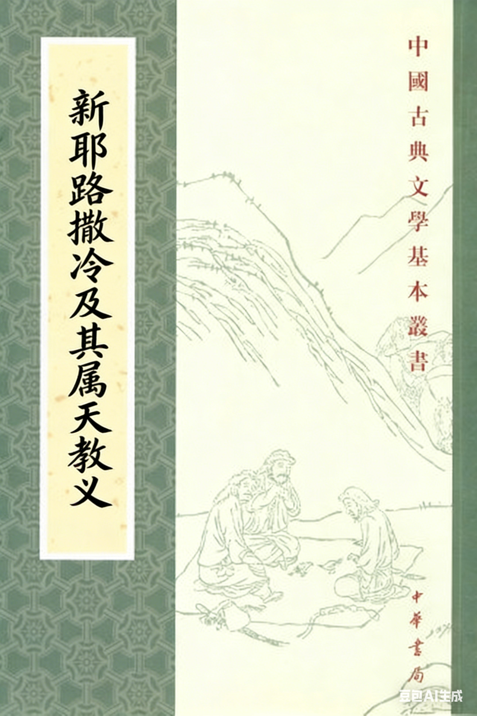 新耶路撒冷及其属天教义